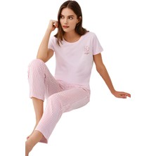 Vienetta Ikili Takım  Kadın PC9201-S