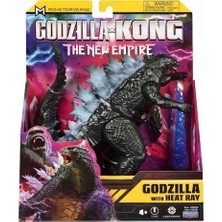 Senson MN303000-35200 - Godzillaxkong Aksıyon Fıgur 6AST (Lisinya)
