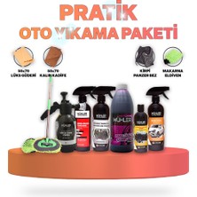Wühler Pratik Oto Yıkama Paketi