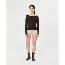 Ayma Active Kahverengi Basic 4 Mevsim Içlik