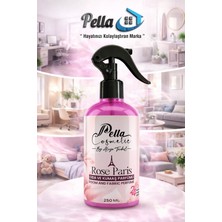 Pella Lüks Oda ve Kumaş Parfümü Kalıcı Ferah Koku, 24 Saat Etkili