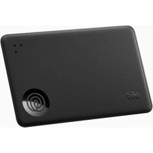 Tile By LIFE360 Slim Tekli Paket Ince Akıllı Takip Cihazı
