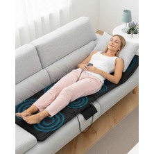 Senson Titreşimli Isıtmalı Masaj Yatağı Sırt Boyun ve Tüm Vücut Rahatlatıcı - Lisinya