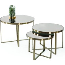 Levent Mobilya ve Aksesuar Ezel Orta Sehpa