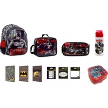 Batman 11 Parçalık Okul Seti