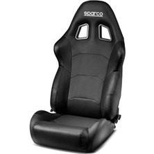 Sparco Torino Sky Spor Otomobil Koltuğu Siyah Universal