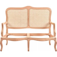 Levent Mobilya ve Aksesuar Hasırlı Italyan Çay Takımı