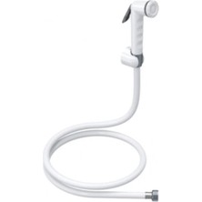 Consolatus Pvc Hortumlu Beyaz Taharetmatik