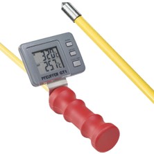Pfeuffer Gt1-2 Yığın Isı Ölçer Probu 195 cm