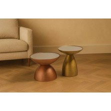 Levent Mobilya ve Aksesuar Morva Orta Sehpa