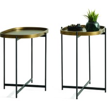 Levent Mobilya ve Aksesuar Clarck Orta Sehpa