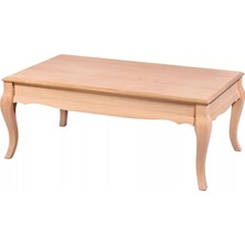 Levent Mobilya ve Aksesuar Nil Rustik Orta Sehpa