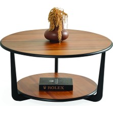 Levent Mobilya ve Aksesuar Fulya Orta Sehpa