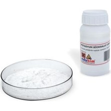 Edulab Potasyum Bioksalat 100 gr Amb.