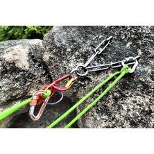 Grivel K7G Lambda Twin Gate Hms Karabina