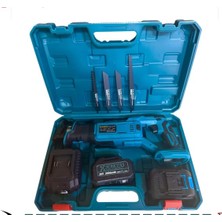 Hsgl Hkt 700 Akülü Tilki Kuyruğu  21V 3000MAH  Kemik  Mdf Sunta Kesim Canavarı