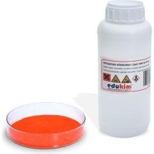 Edulab Potasyum Dikromat Saf Amb 500 gr