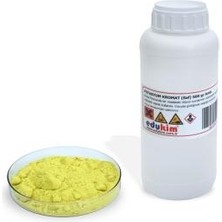 Edulab Potasyum Kromat Saf 500 gr Amb.