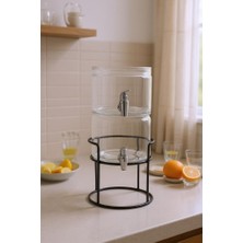 Bambum Talia -Iki Katlı Cam Sebil 2.8l - 3.3l