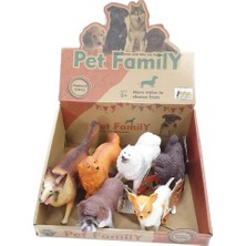 Senson Soft Köpekler 6 - E013 (Lisinya)