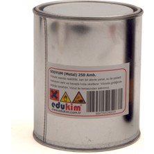 Edulab Sodyum Metal 250 Amb.