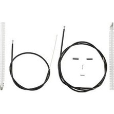 SHIMANO Yol Kablo Tel ve Koruyucu Seti Dayanıklı Materyal ile Yüksek Performans İçin Tasarlandı