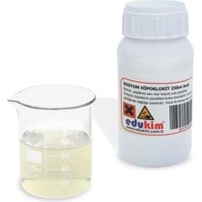 Edulab Sodyum Hipoklorit 250 ml Amb