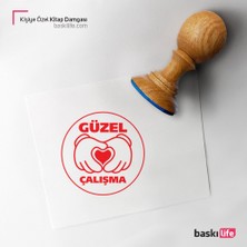 Baskı Life Kişiye Özel Kitap Damgası Kitap Mührü Kaşe Kitap Mühür Özel Damga 159
