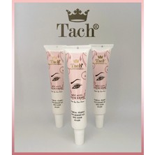 TACH Göz Altı Bakım Kremi 20 ML - İçeriğindeki Vitamin B5, Vitamin E, Deniz Yosunu, Kolajen ile Göz altı ve çevresini nemlendirirken cilt kırışıklarının giderilmesinde yardımcı olur
