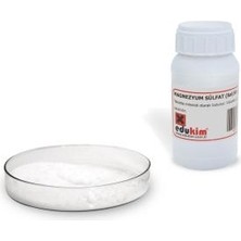 Edulab Magnezyum Sülfat Saf 50 gr Amb.
