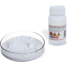 Edulab Potasyum Iyodat Saf Amb 50 gr