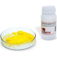 Edulab Sodyum Kromat 100 gr Amb.