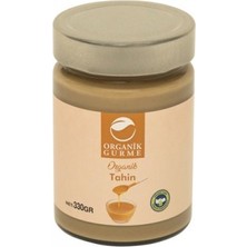 Organik Gurme 330 gr Tahin Pekmez Lezzeti ile Organik Ürün Türkiye Menşeli