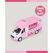 Let's Be Child Sesli ve Işıklı Dondurma Aracı