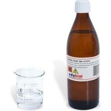 Edukim Petrol Eteri 500 ml Ambalajlı Laboratuvar Kimyasalı Kolay Yanıcı Özellikte