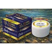 Dehre Lokman Delly 85 ml Alabalık Yağlı Masaj Kremi