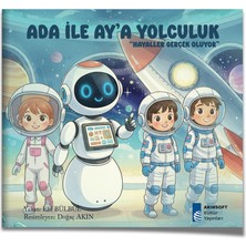 Akınsoft Ada ile Ay'a Yolculuk