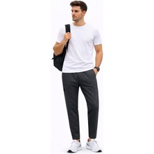 Rapapa Erkek Antrasit Boru Paça Günlük Pantolon – 82120