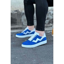 Hkursat HK160 Mavi Erkek Casual Ayakkabı