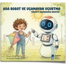 Akınsoft Ada Robot ve Uçamayan Uçurtma