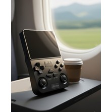 Getittir Nostaljik Oyun Deneyimi Sunan Taşınabilir Retro Konsol - Lisinya