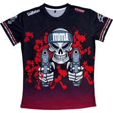 Octagon Godfahter Mma Tişört