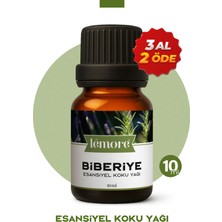 Lemore Lémore Biberiye Esansiyel Uçucu Koku Yağı 10 ml Buhurdanlık Yağı Difüzör Esansı Özellikli