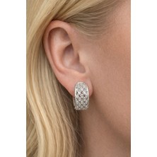 Solène Lady Taşlı Vip Küpe