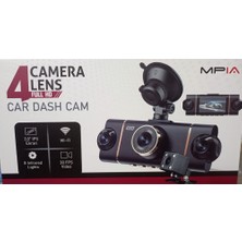 MPIA Mpıa Cc-69 Tf Car Camera