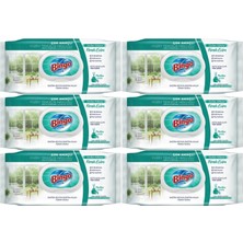Bingo Clean Yüzey Temizlik Havlusu 96 Yaprak Sevilen Kokular Ferah Evim (6 Lı Set) 576 Yaprak