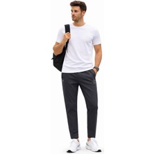 Rapapa Erkek Yazlık Paraşüt Jogger Eşofman Altı  Fermuarlı Cep – Rahat Kesim 84894