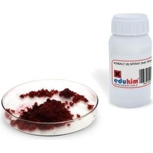 Edulab Kobalt Iı Nitrat 100 G Katı, Saf