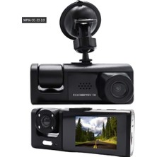 MPIA Mpıa Cc-33 2.0" IPS Ekran 5.0 Mp / 30 Fps 170° Geniş Açılı Lens Araç Kamera