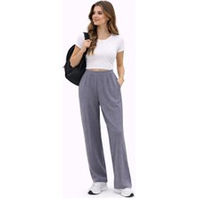 Rapapa Kadın Bol Paça Çimasız Pantolon – 1766 A